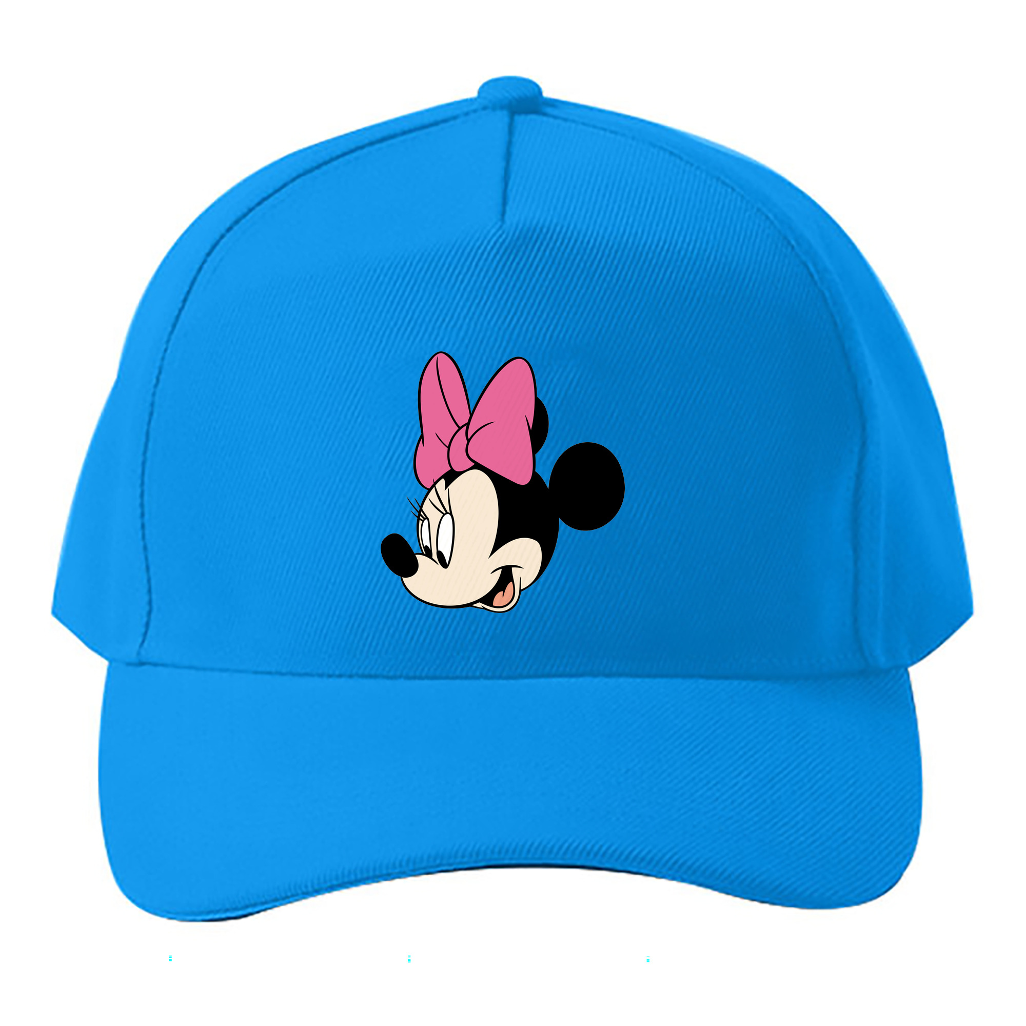 （画像用） ミッキーマウス Mickey Mouse ベースボールキャップ 綿100％ 男女兼用 帽子 スポーツ